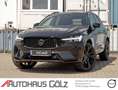 Volvo XC60 T8 AWD Plus Black Edition Head-upStandheiz*SHD*ACC Schwarz - thumbnail 1