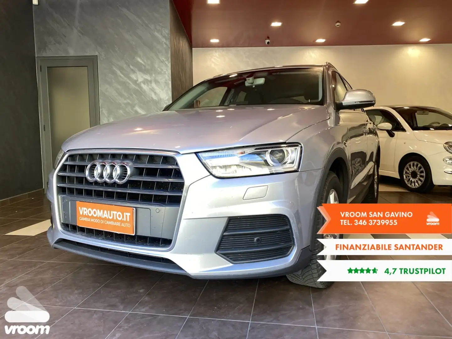 Audi Q3 Q3 2.0 TDI 120 CV Business Beige - 2
