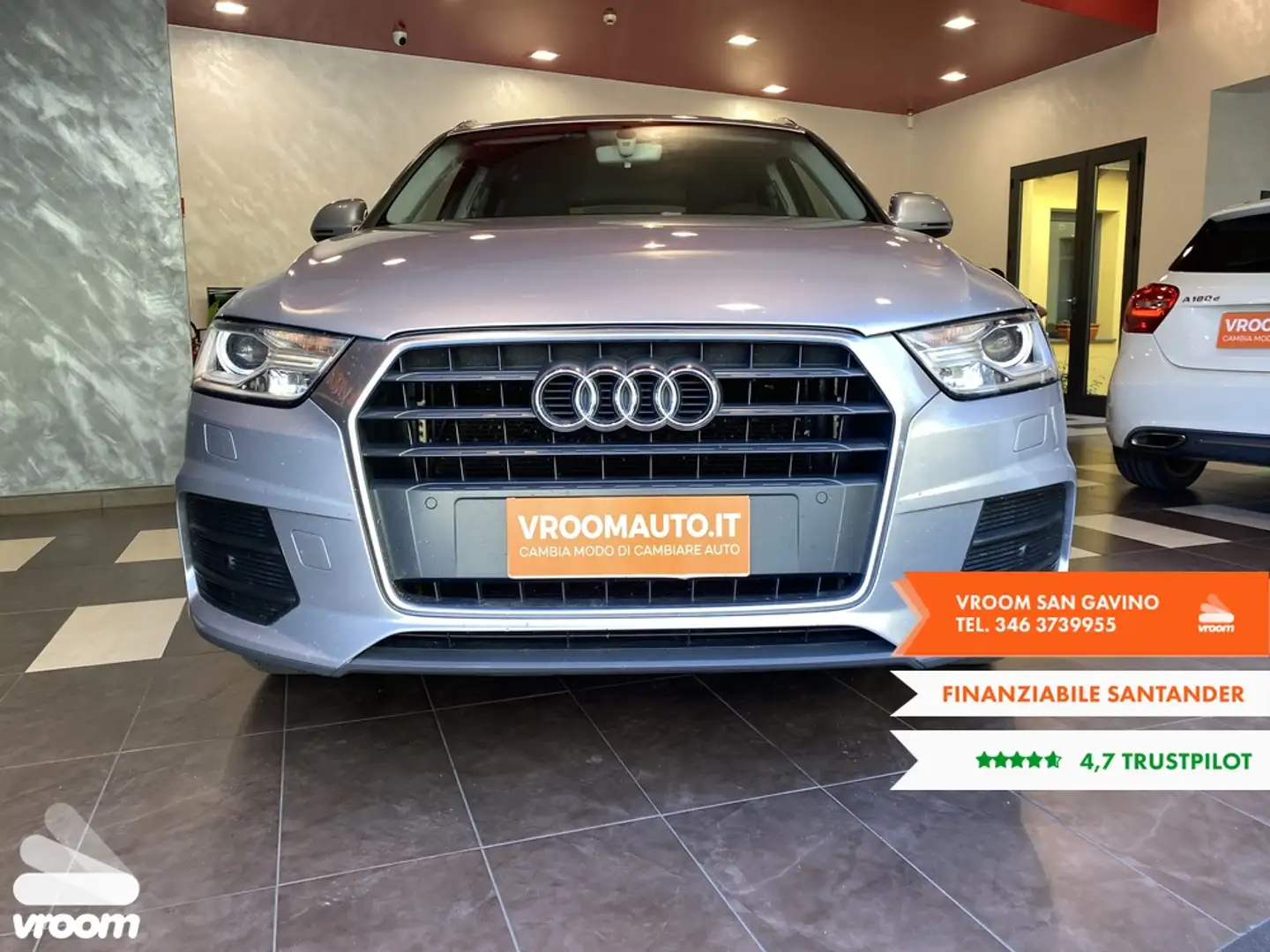 Audi Q3 Q3 2.0 TDI 120 CV Business Beige - 1