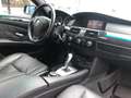 BMW 525 5-serie 525d Executive Automaat - Leder - Navigati Gris - thumbnail 10