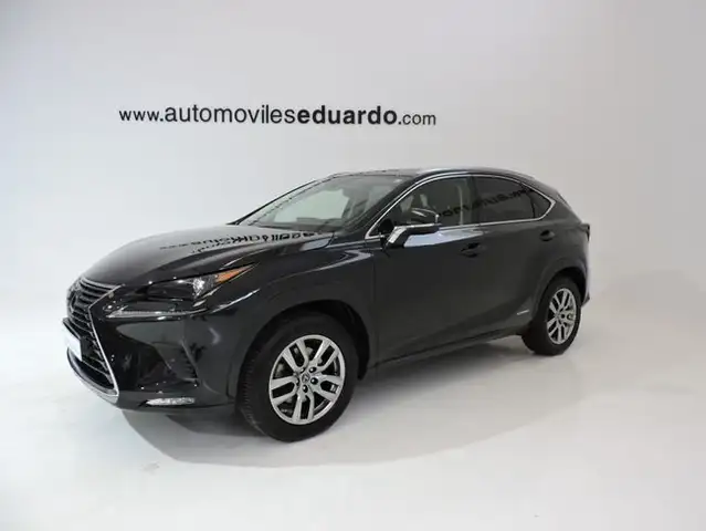 Lexus NX 300 300h Luxury 4WD