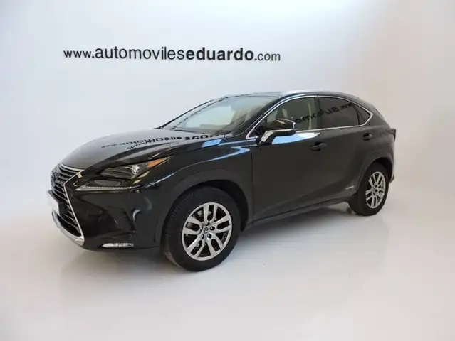 Lexus NX 300 300h Luxury 4WD