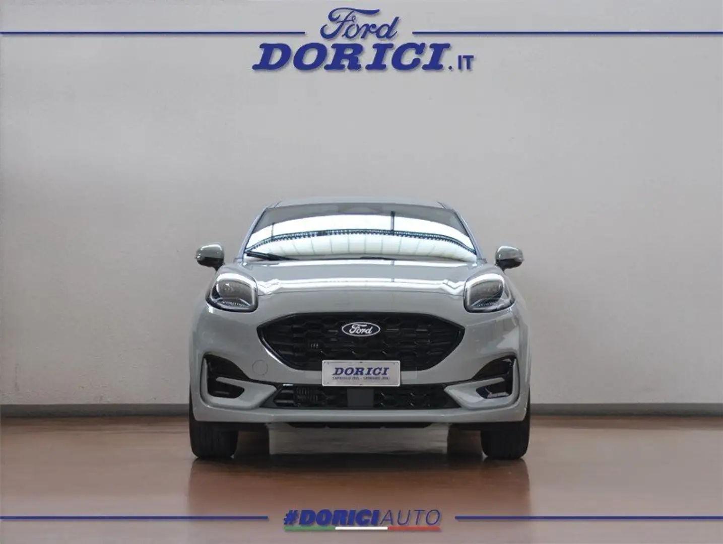 Ford Puma ST-Line 1.0 Ecoboost Hybrid 125CV M6 KM0 Grigio - 2