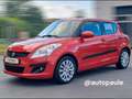 Suzuki Swift Comfort *TüV Neu*Keyless*Schiebedach*Klima Rood - thumbnail 1