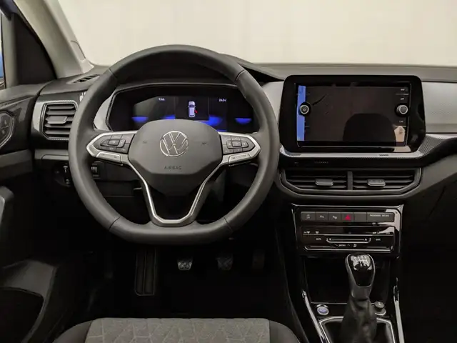 Volkswagen T-Cross view 7