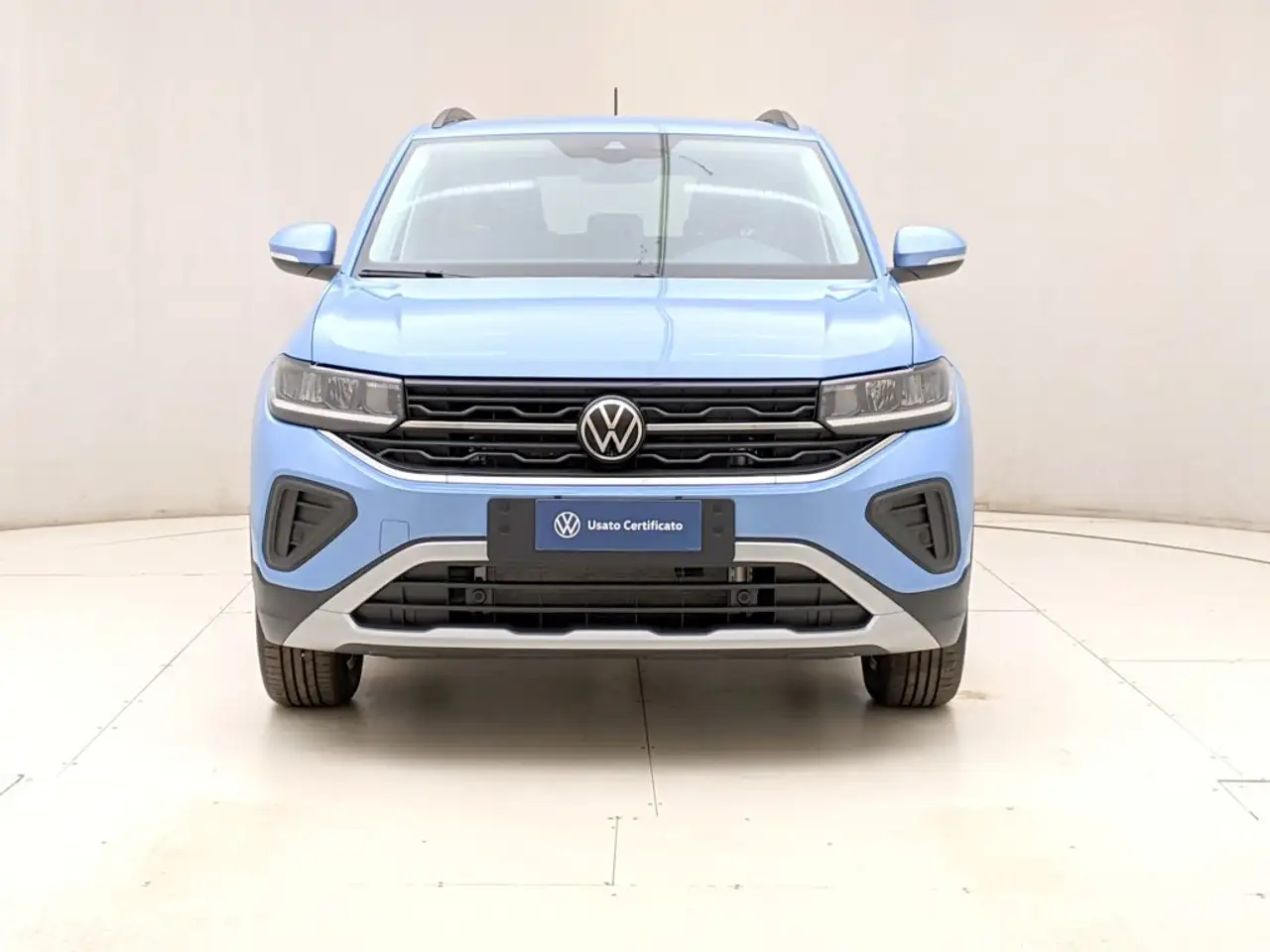 Volkswagen T-Cross 2026
