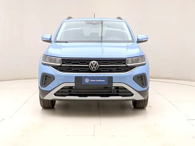 Volkswagen T-Cross view 2