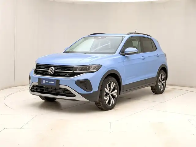 2026 Volkswagen T-Cross in Blue for sale