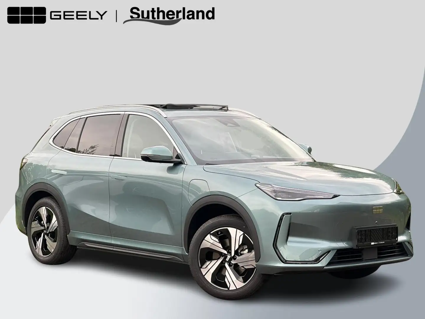 Geely Sonstige E5 Max+ 68 kWh | Panoramadak | Memoryseats | Flyme Grün - 1