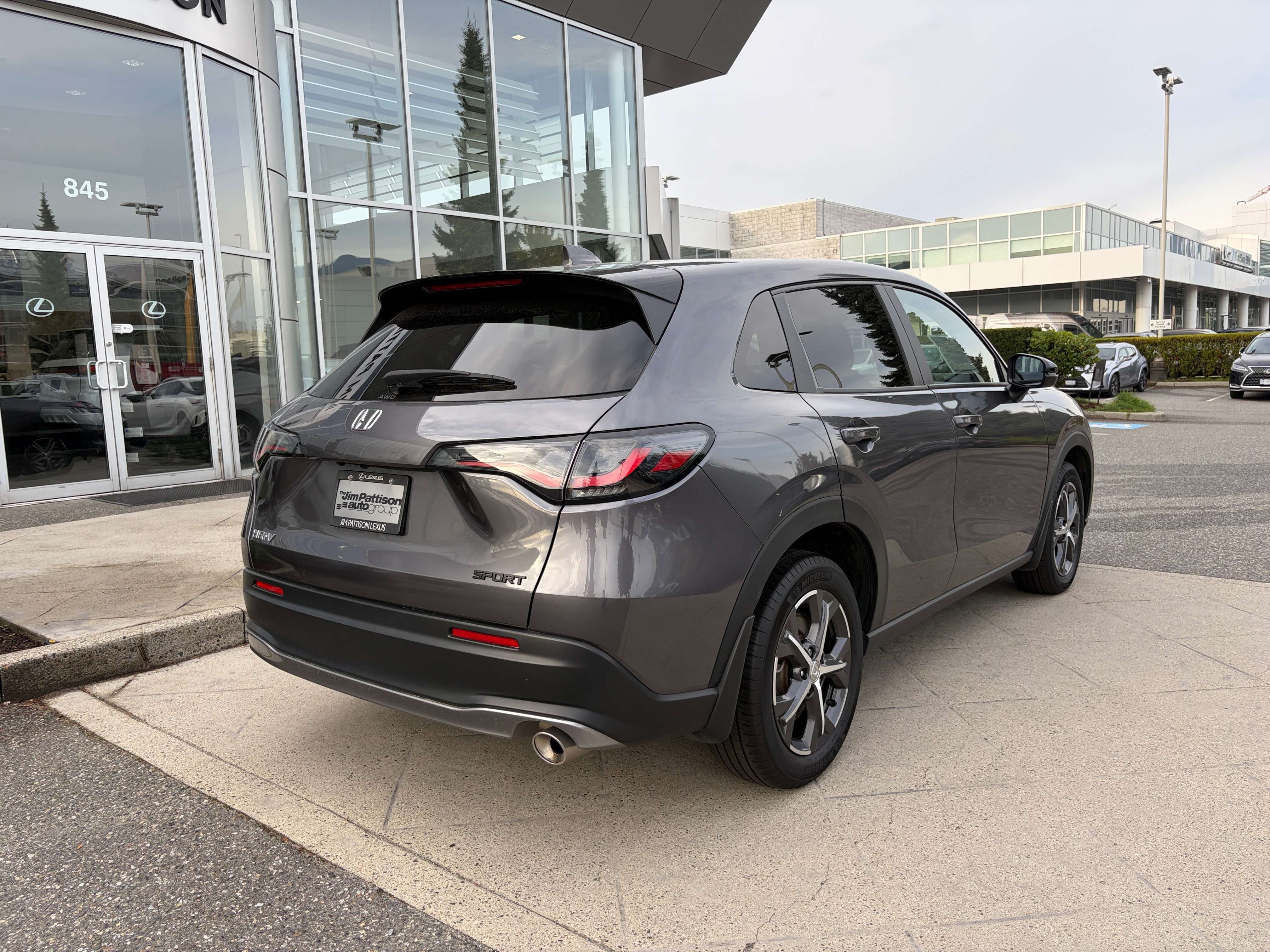 2024 Honda HR-V