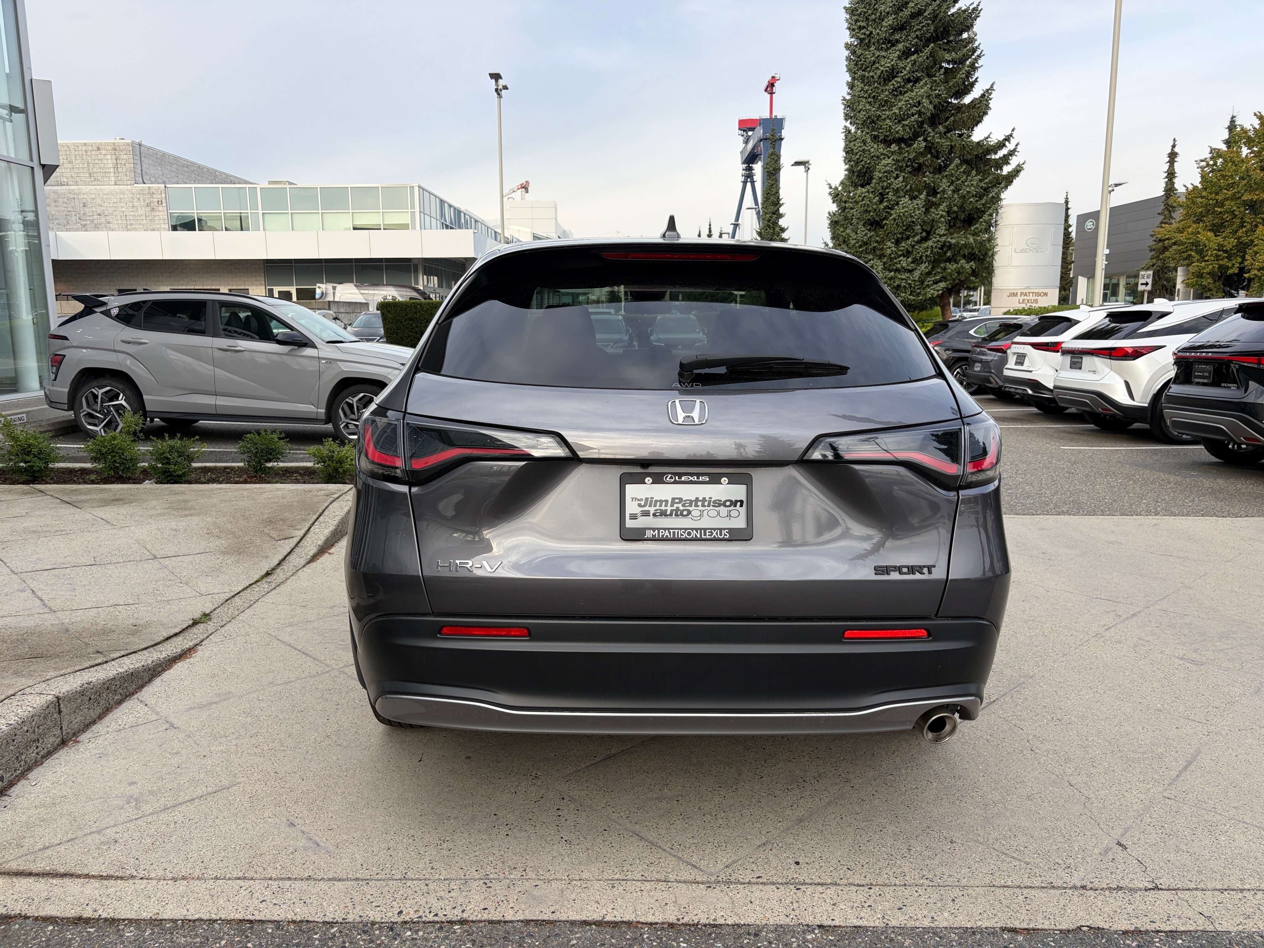 2024 Honda HR-V