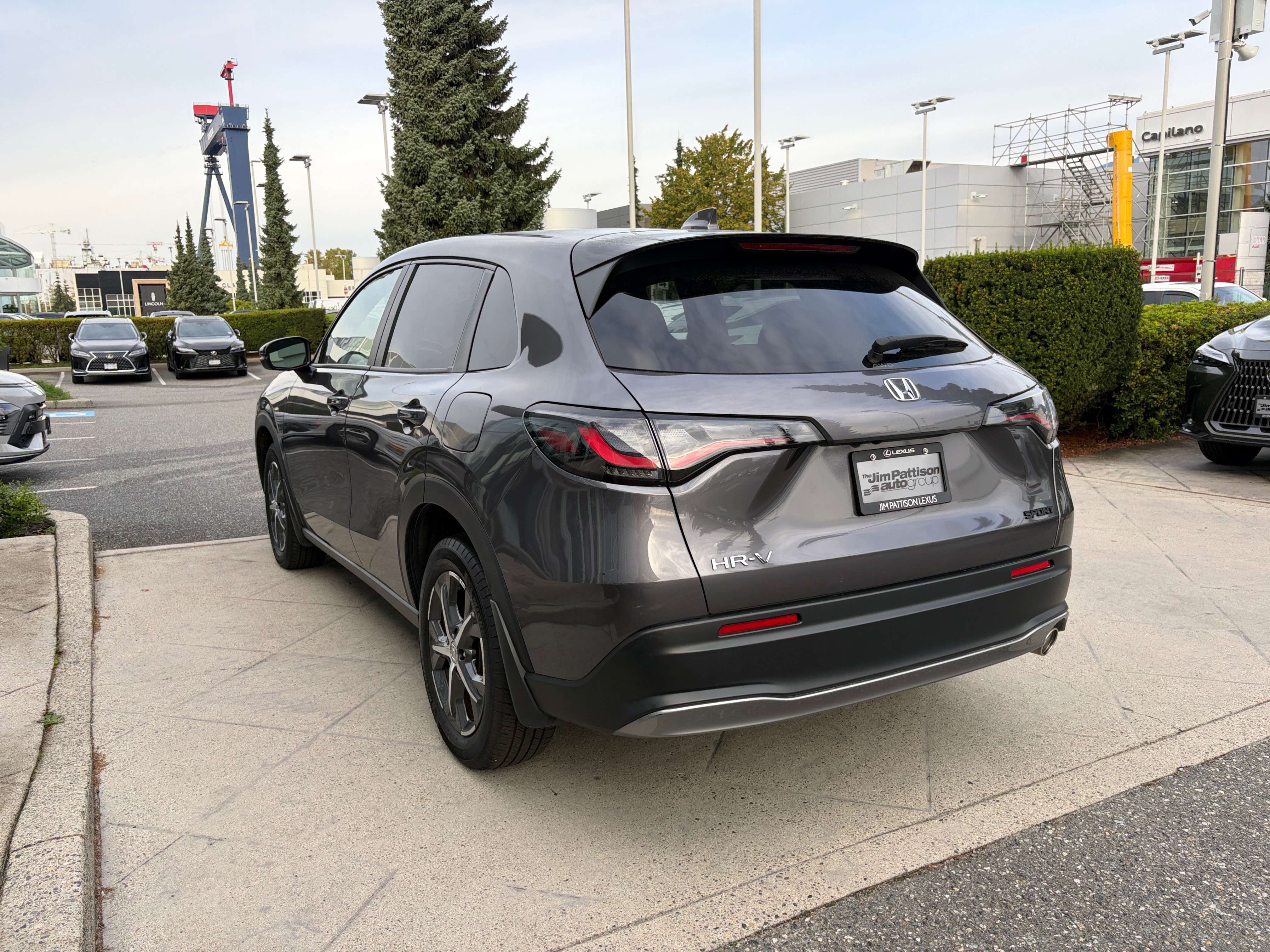 2024 Honda HR-V