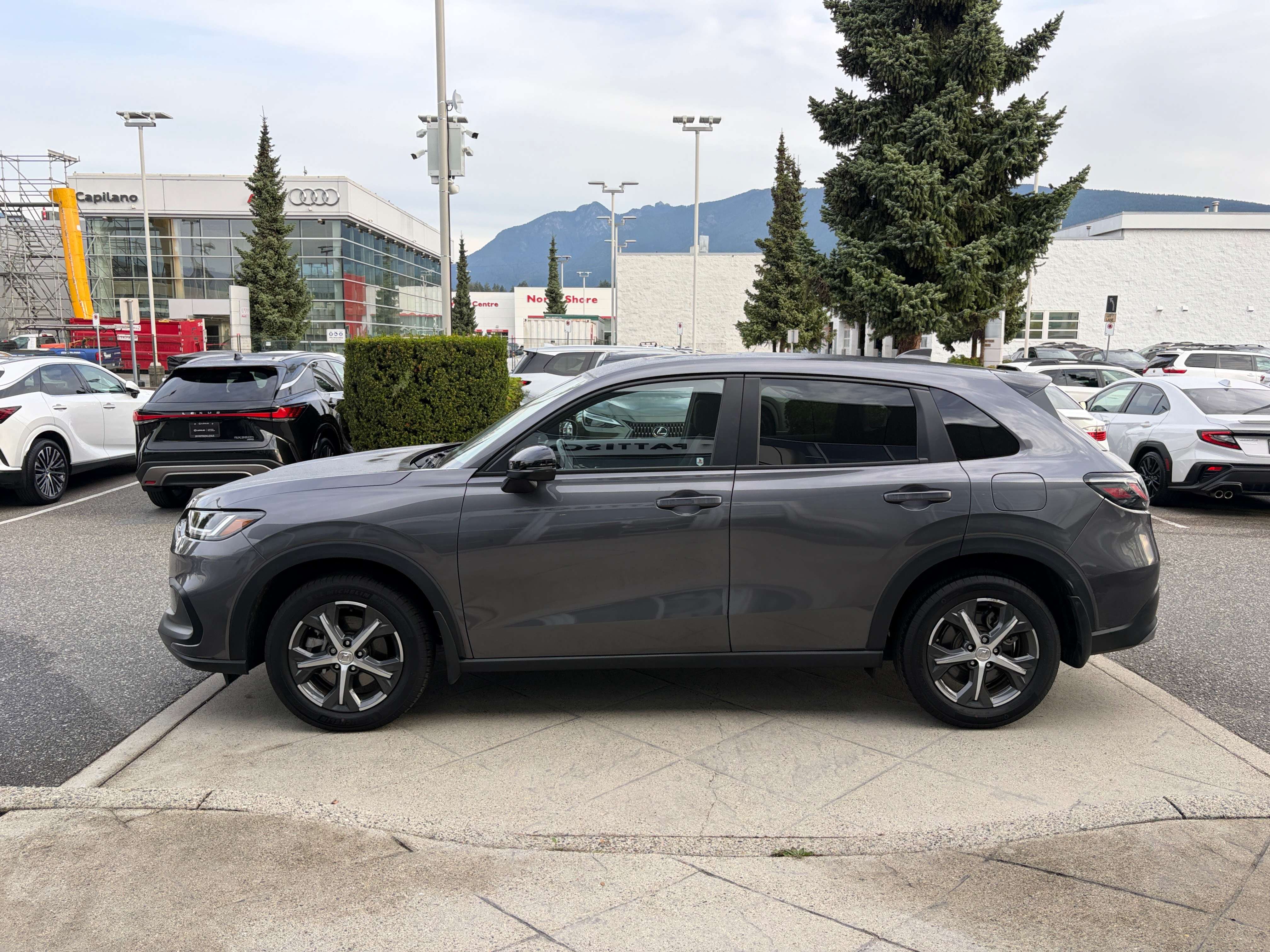 2024 Honda HR-V