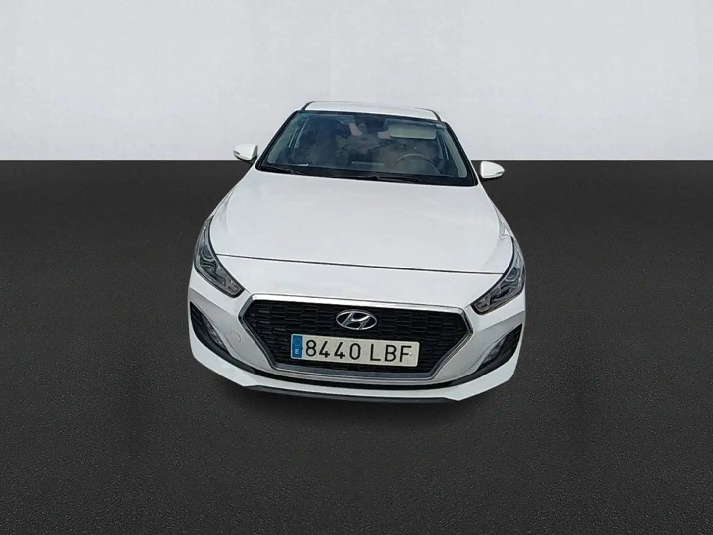 Hyundai i30 1.6CRDi Essence 95 Blanco - 2