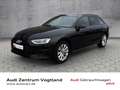 Audi A4 Avant advanced 40 TFSI quattro S-tronic KLIMA LED Schwarz - thumbnail 1