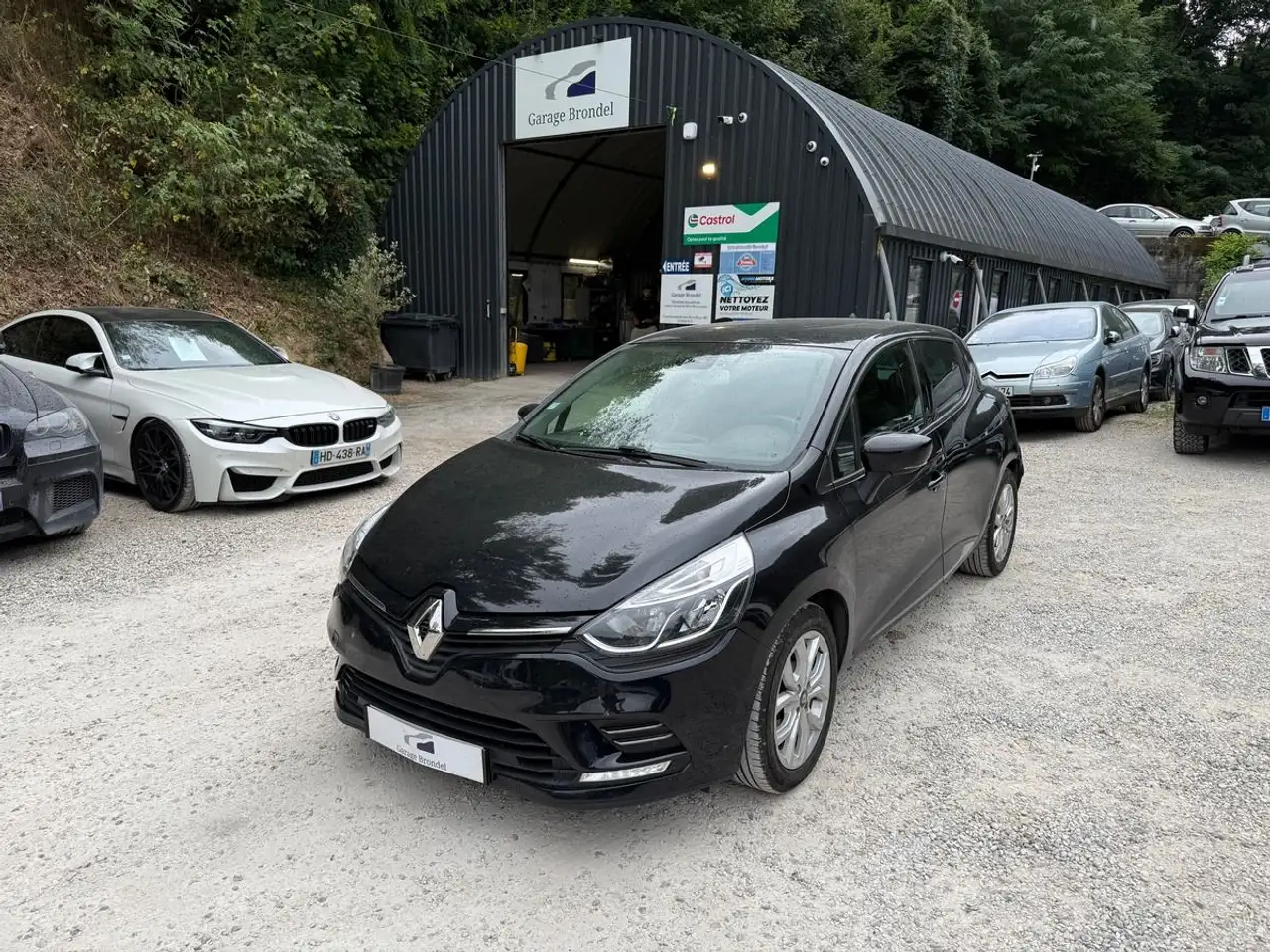 Renault Clio IV 0.9i 90cv Collection 2e main