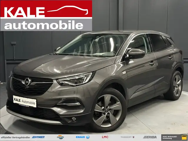 Opel Grandland X 1.2 T Business Elegance *SITZKLIMA*360*LED*MEMORY