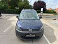 Volkswagen Caddy 1.6TDI Kombi EcoProfi 2.Hand/Navi/Tempomat Bleu - thumbnail 10