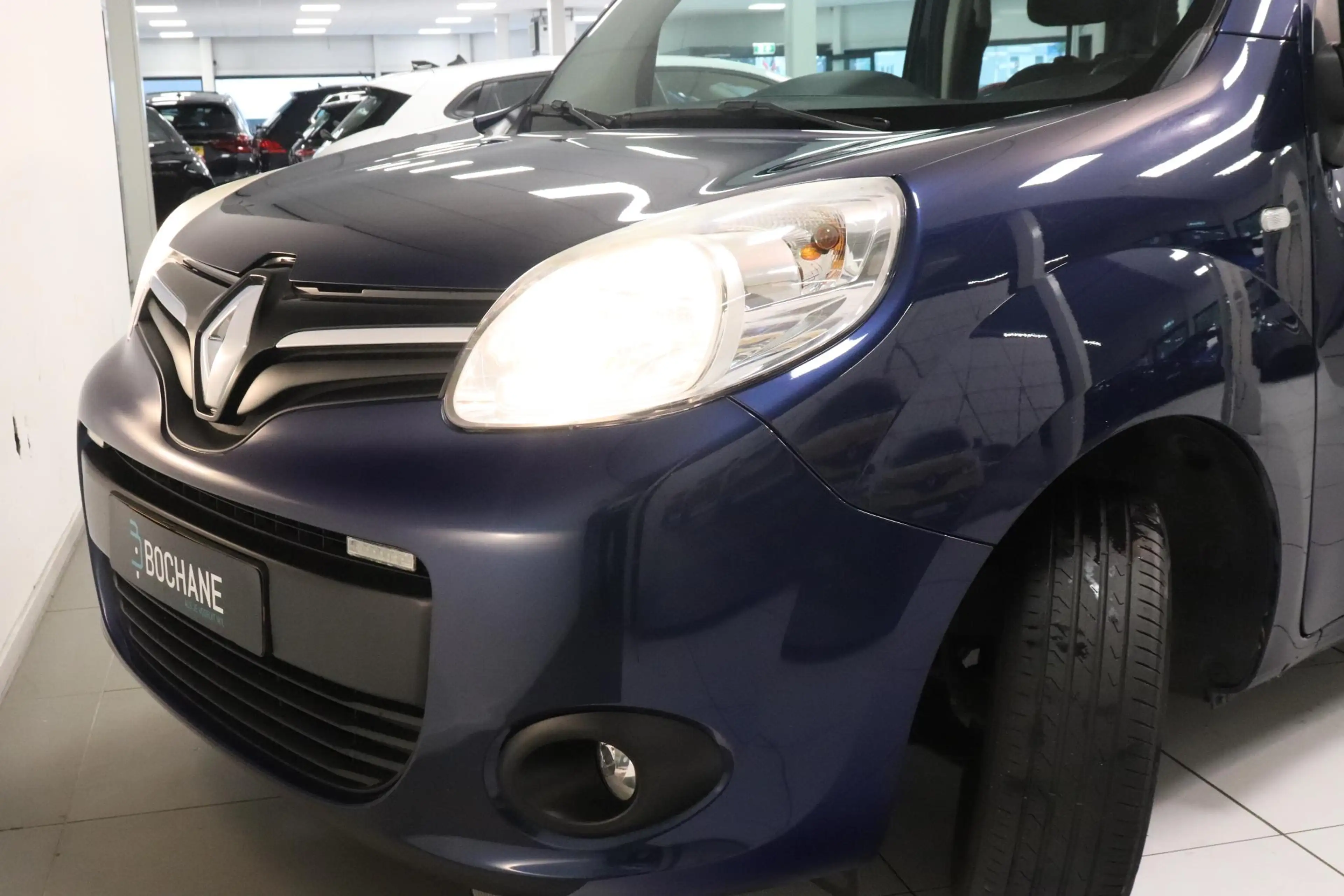 Renault Kangoo Family 1.2 TCe Limited Start&Stop | Climate contro — photo 26