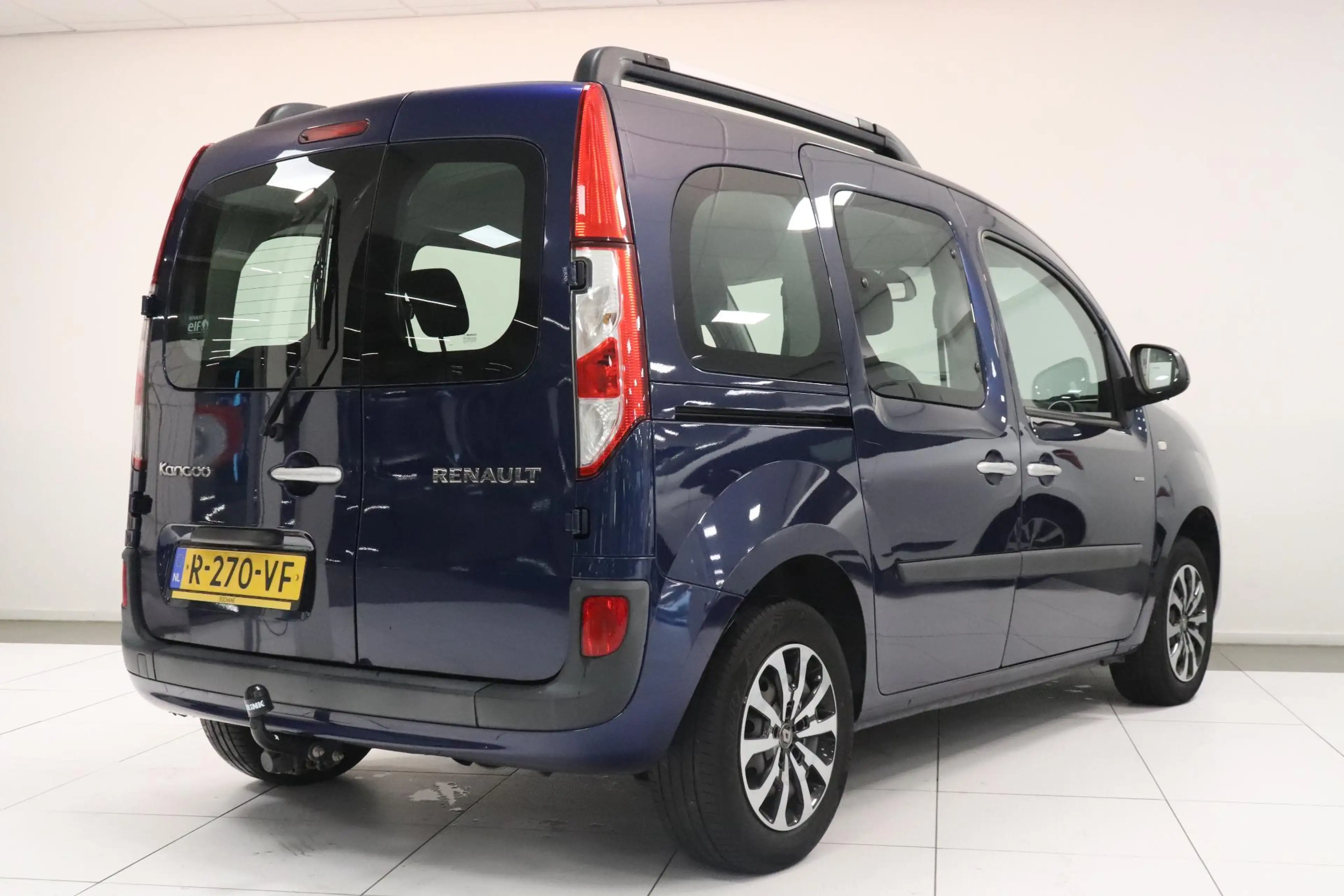 Renault Kangoo Family 1.2 TCe Limited Start&Stop | Climate contro — photo 2
