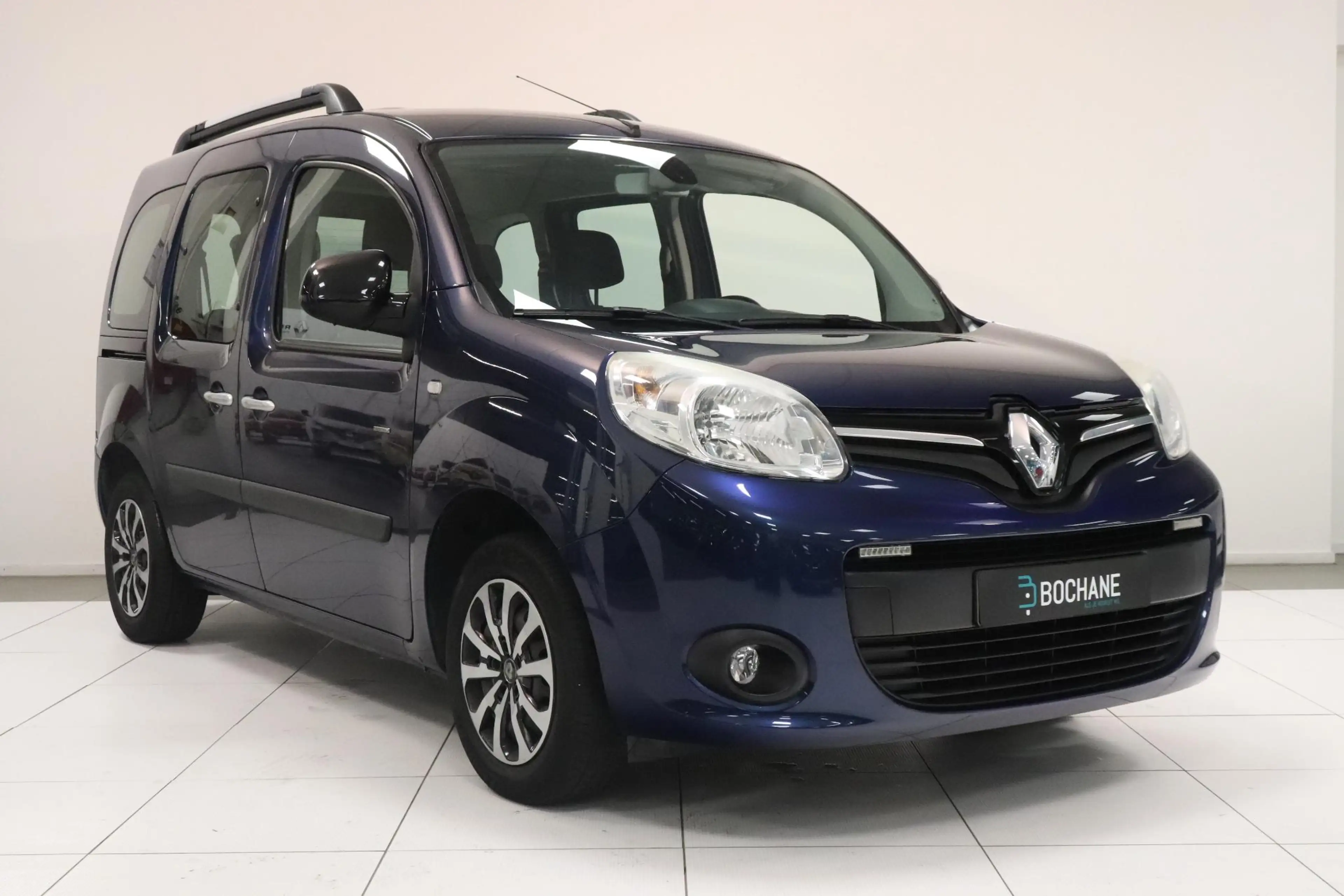 Renault Kangoo Family 1.2 TCe Limited Start&Stop | Climate contro — photo 5