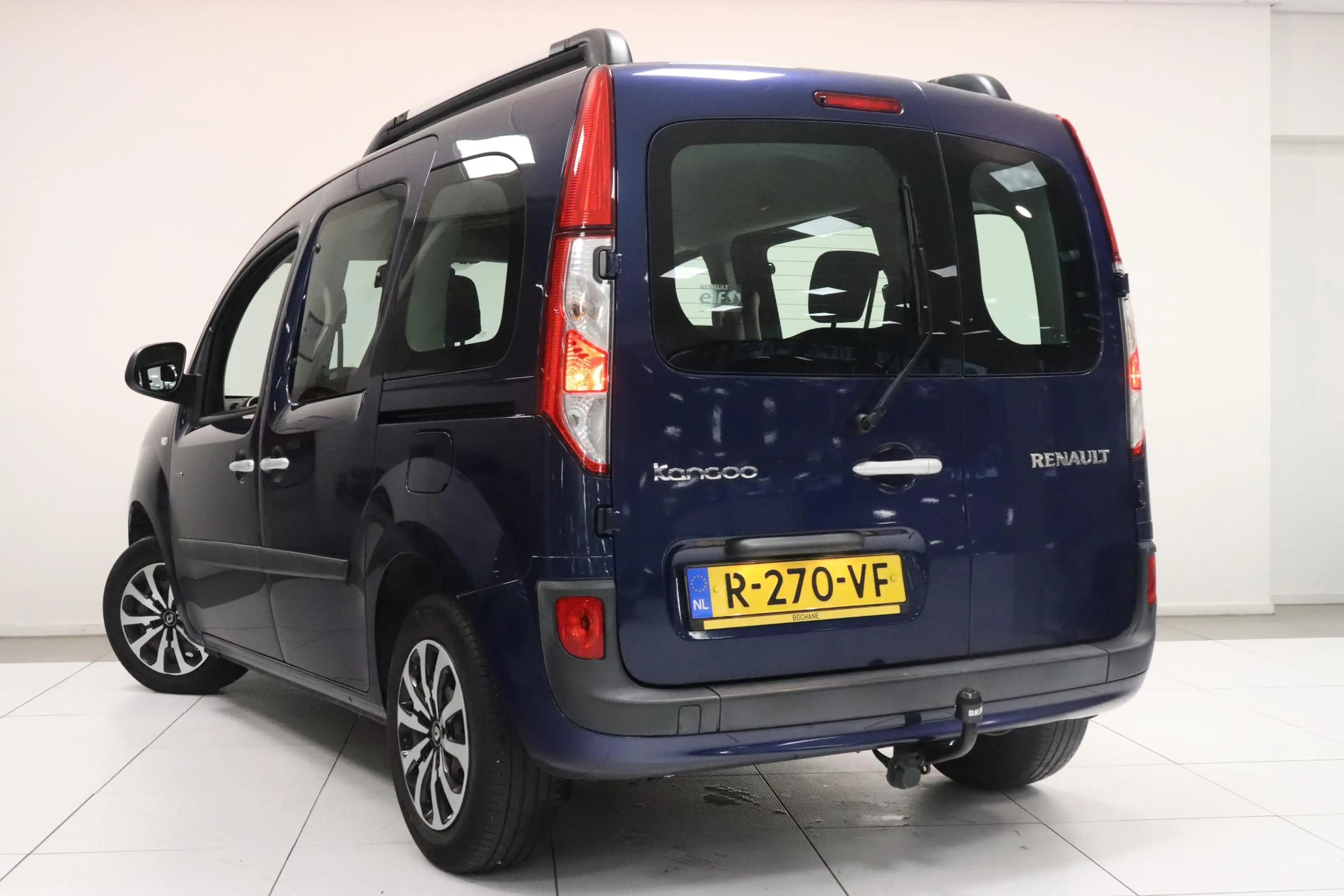 Renault Kangoo Family 1.2 TCe Limited Start&Stop | Climate contro — photo 6