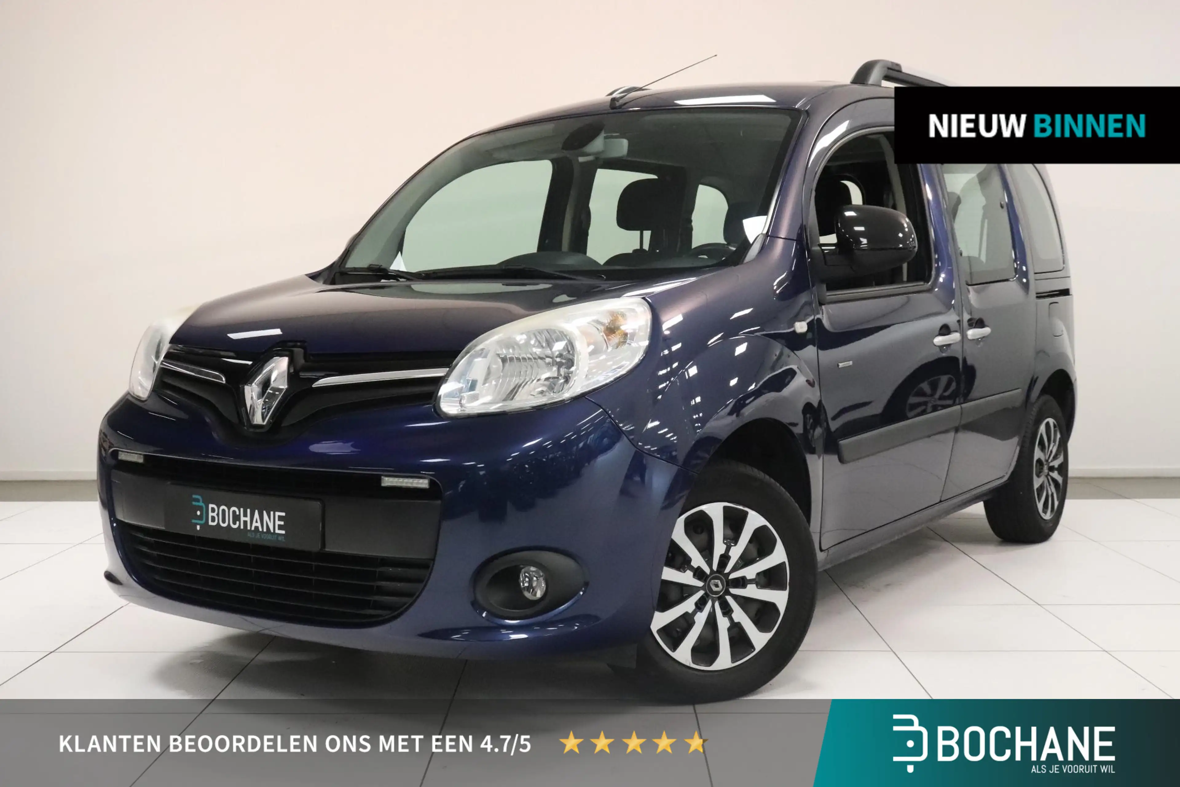 Renault Kangoo Family 1.2 TCe Limited Start&Stop | Climate contro