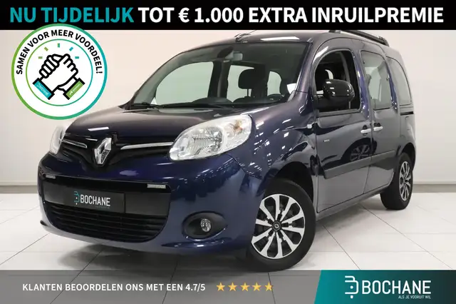 Renault Kangoo Family 1.2 TCe Limited Start&Stop | Climate contro