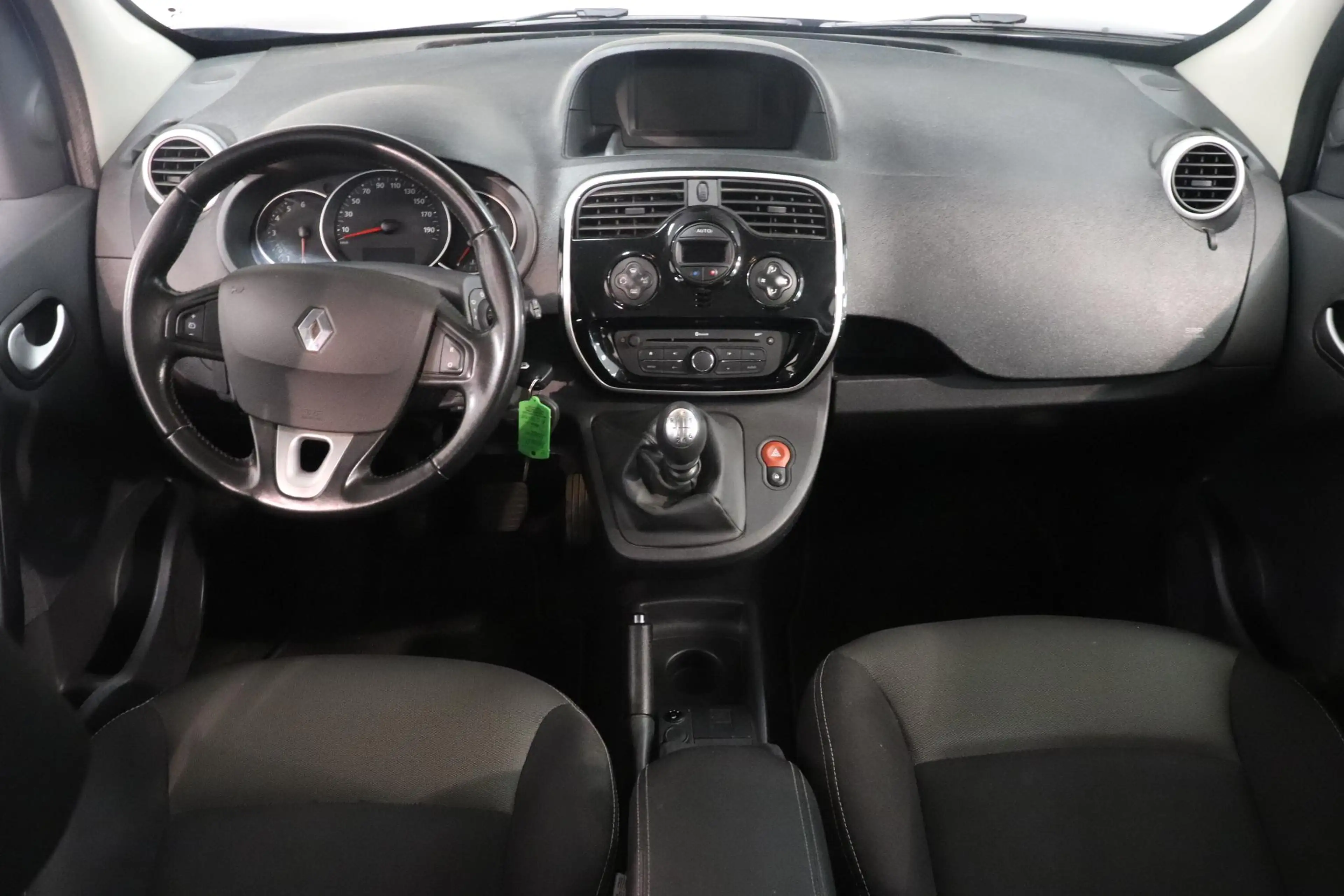 Renault Kangoo Family 1.2 TCe Limited Start&Stop | Climate contro — photo 3