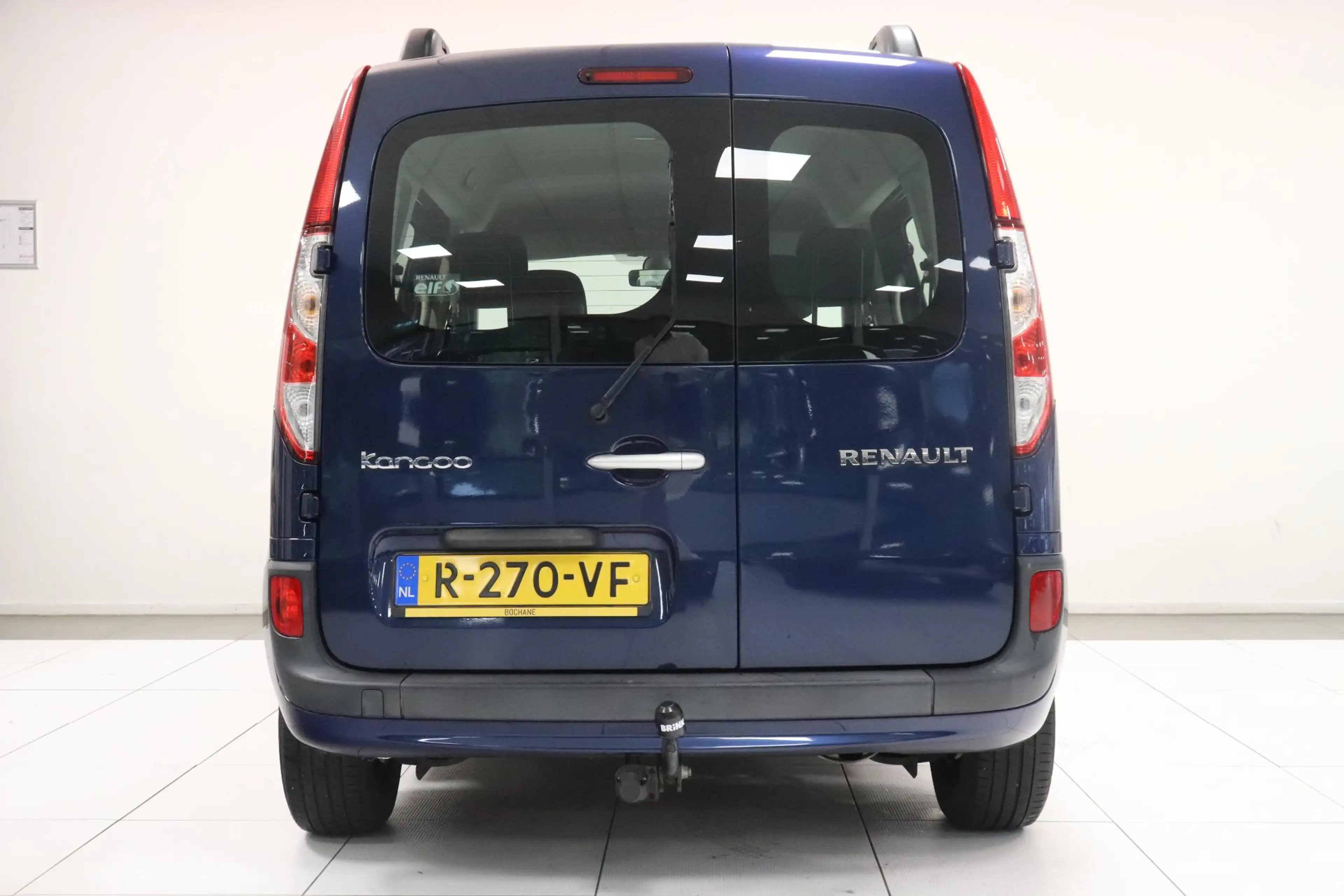 Renault Kangoo Family 1.2 TCe Limited Start&Stop | Climate contro — photo 19