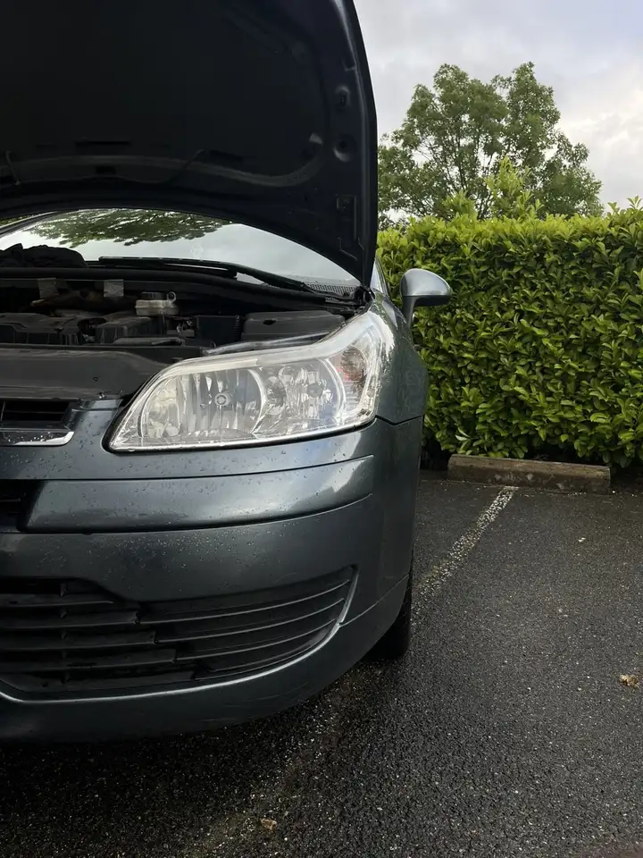 Citroen C4 1.6 16V Exclusive