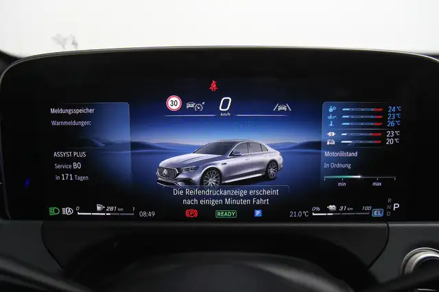 Mercedes-Benz E 53 AMG AMG E 53 Hybrid 4Matic+NIGHT-II*V-MAX*BURMESTER* Ansicht 14