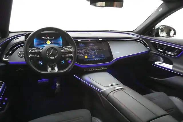 Mercedes-Benz E 53 AMG AMG E 53 Hybrid 4Matic+NIGHT-II*V-MAX*BURMESTER* Ansicht 8