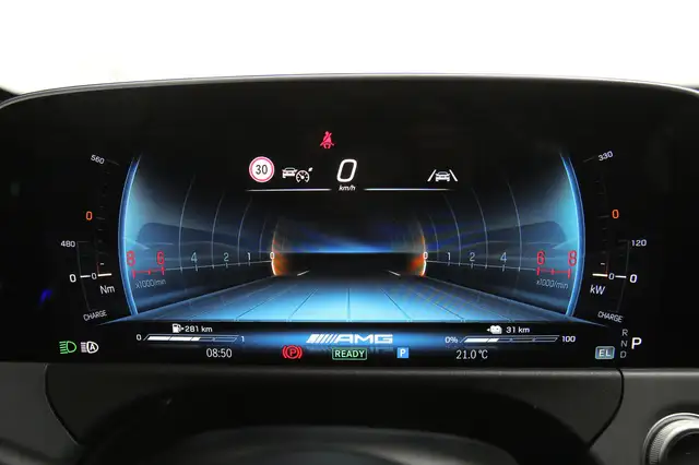 Mercedes-Benz E 53 AMG AMG E 53 Hybrid 4Matic+NIGHT-II*V-MAX*BURMESTER* Ansicht 13