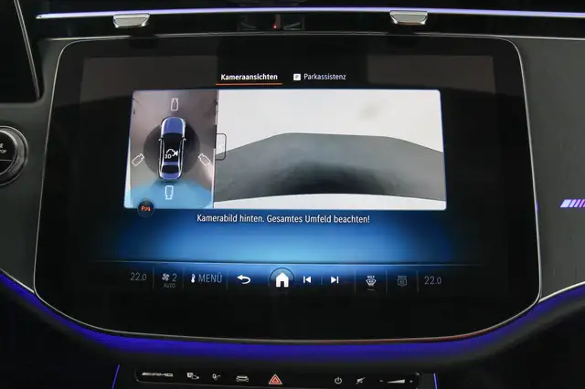 Mercedes-Benz E 53 AMG AMG E 53 Hybrid 4Matic+NIGHT-II*V-MAX*BURMESTER* Ansicht 16