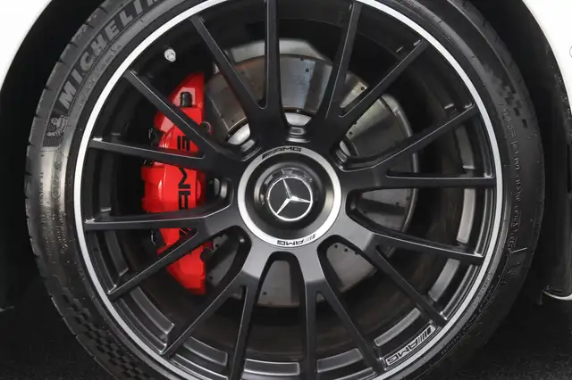 Mercedes-Benz E 53 AMG AMG E 53 Hybrid 4Matic+NIGHT-II*V-MAX*BURMESTER* Ansicht 27