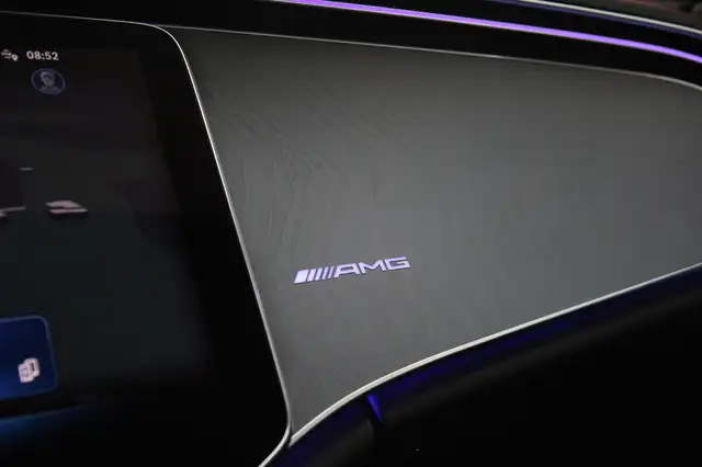 Mercedes-Benz E 53 AMG AMG E 53 Hybrid 4Matic+NIGHT-II*V-MAX*BURMESTER* Ansicht 19