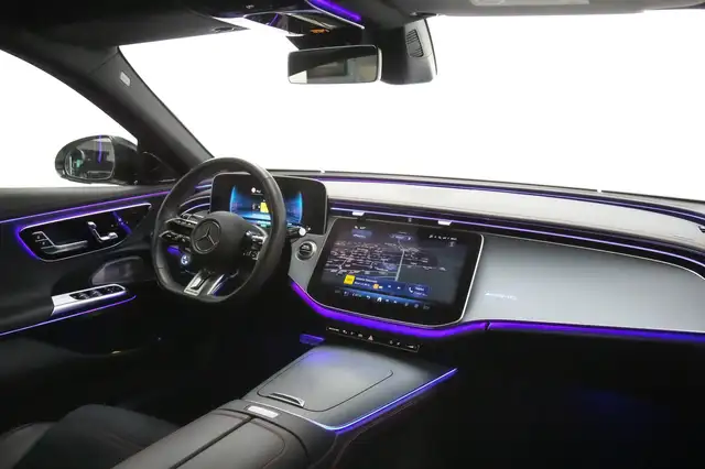 Mercedes-Benz E 53 AMG AMG E 53 Hybrid 4Matic+NIGHT-II*V-MAX*BURMESTER* Ansicht 10