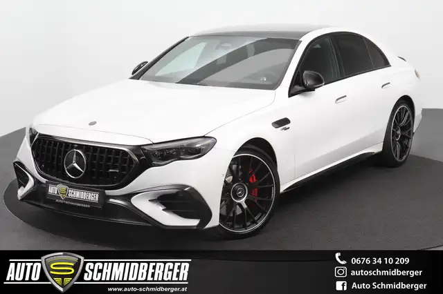 Mercedes-Benz E 53 AMG AMG E 53 Hybrid 4Matic+NIGHT-II*V-MAX*BURMESTER*