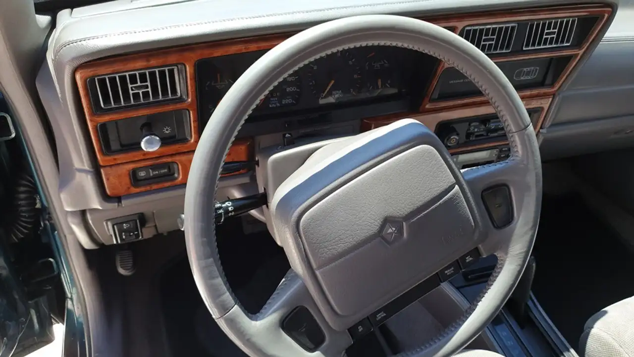 Chrysler Saratoga 3.0, foto 12