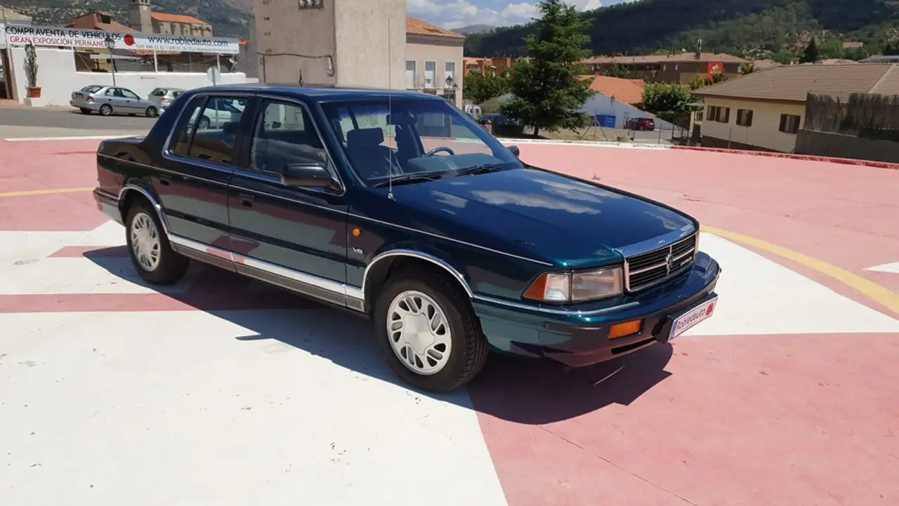 Chrysler Saratoga 3.0, foto 7