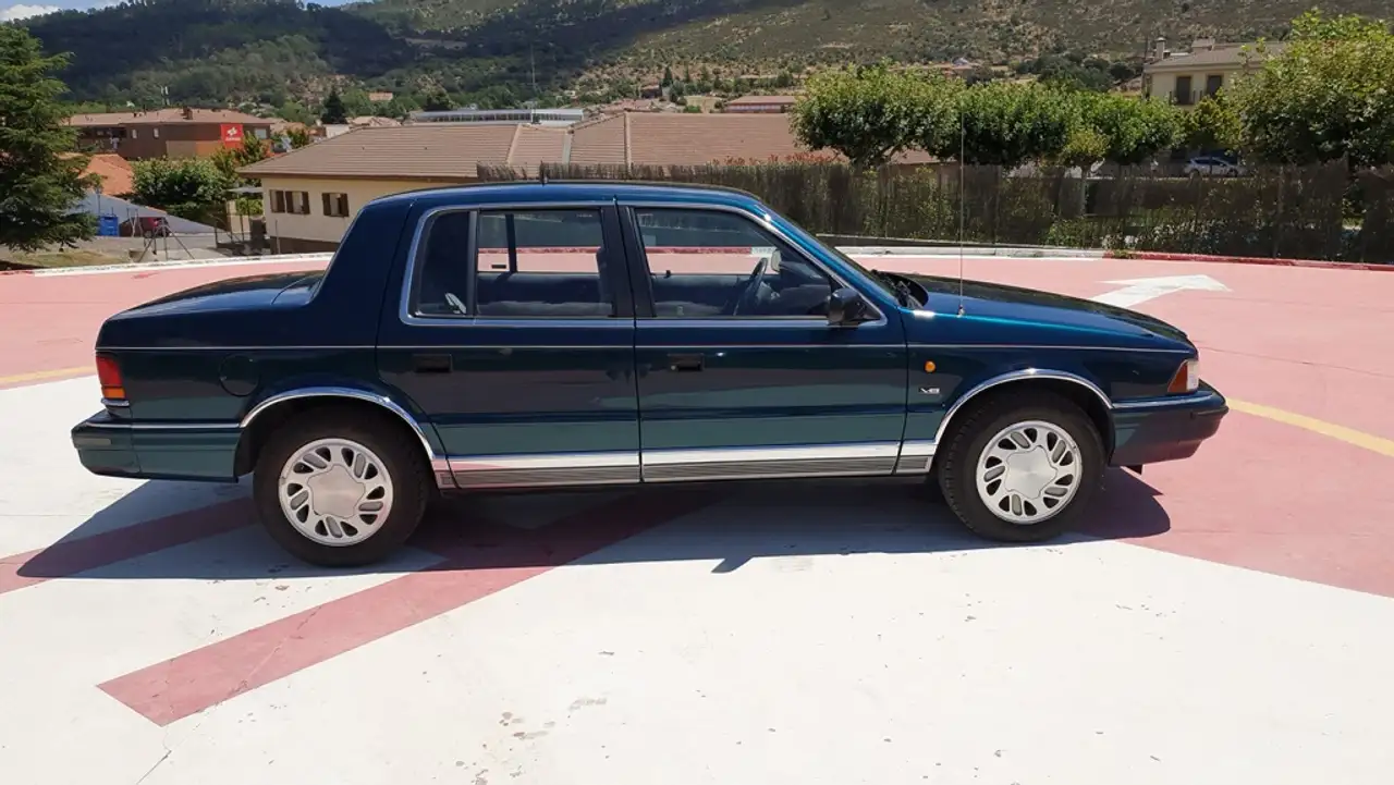 Chrysler Saratoga 3.0, foto 6