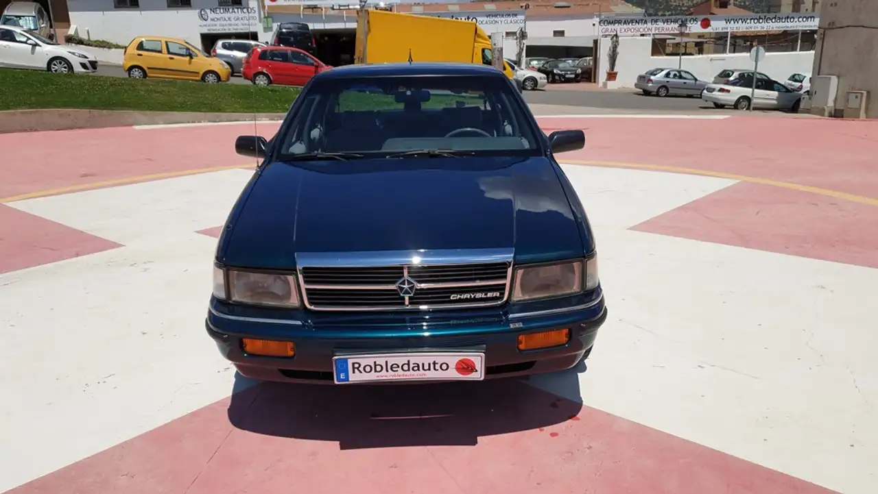 Chrysler Saratoga 3.0, foto 8