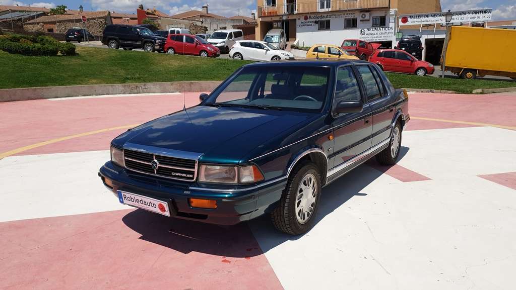 Chrysler Saratoga 3.0 - foto 1