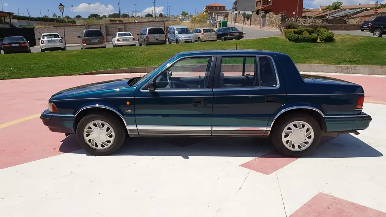 Chrysler Saratoga 3.0, foto 2