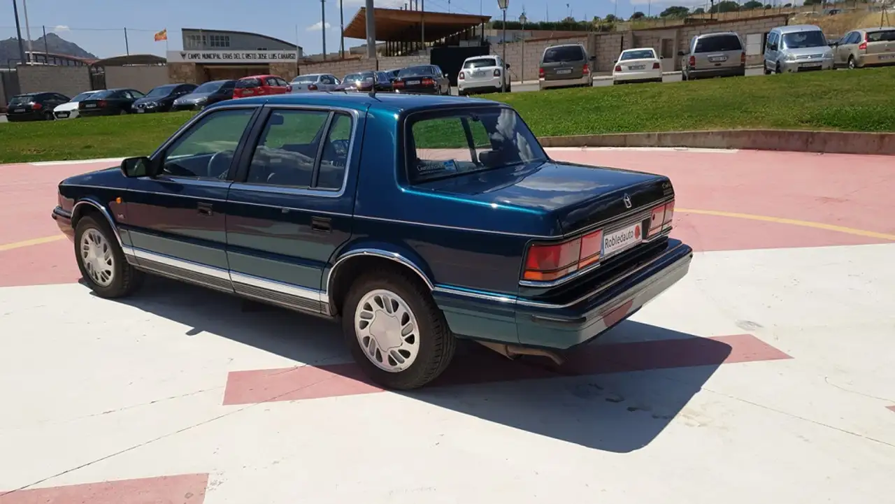 Chrysler Saratoga 3.0, foto 3