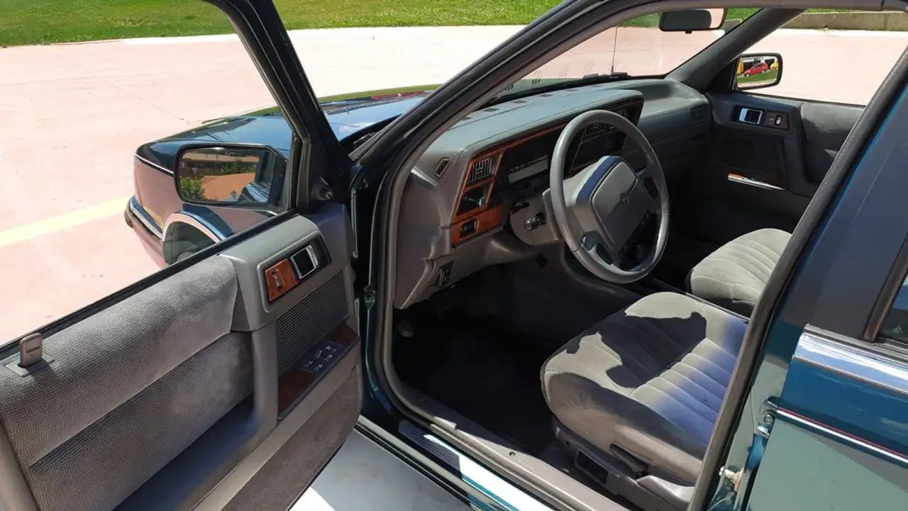 Chrysler Saratoga 3.0, foto 10
