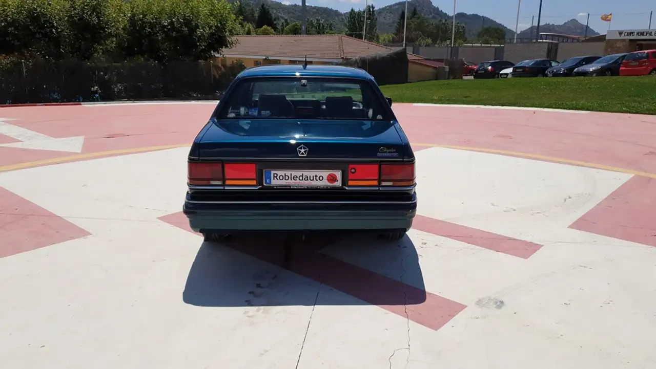 Chrysler Saratoga 3.0, foto 4