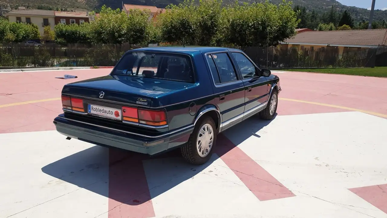 Chrysler Saratoga 3.0, foto 5