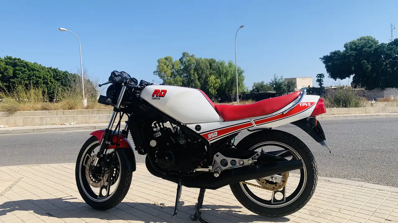 Yamaha RD 350